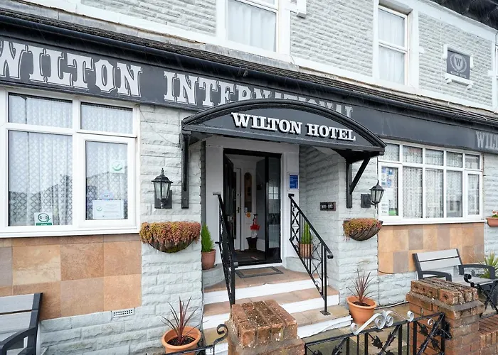 The Wilton International Bed & Breakfast Blackpool